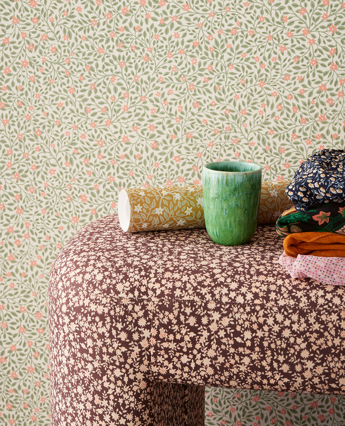 POSY 316050 Eijffinger behang 4 Eijffinger Behang POSY 316050 1 inspiratie bij behang winkel Rotterdam TULAY Behang Rotterdam