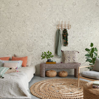 Eijffinger Behang POSY 316086 inspiratie bij behang winkel Rotterdam TULAY Behang Rotterdam