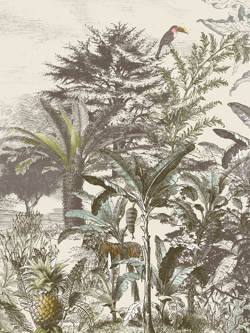 SKIN 300630 Eijffinger behang 3 Eijffinger Behang SKIN 300630 bij behang winkel Rotterdam TULAY Behang Rotterdam