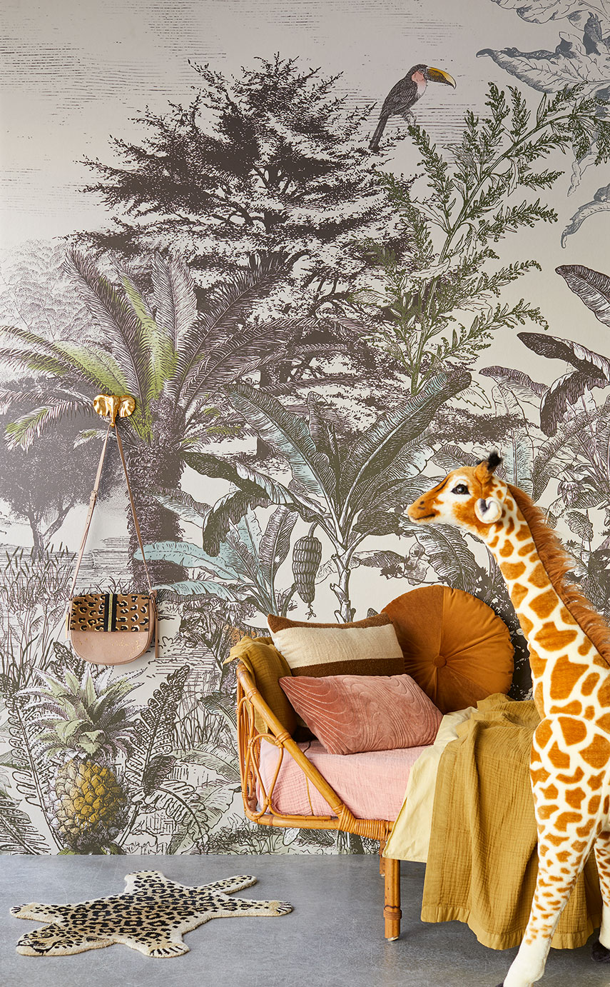 SKIN 300630 Eijffinger behang 1 Eijffinger Behang SKIN 300630 kids inspiratie bij behang winkel Rotterdam TULAY Behang Rotterdam