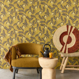 Eijffinger Behang SOLANGE 340212 inspiratie bij behang winkel Rotterdam TULAY Behang Rotterdam