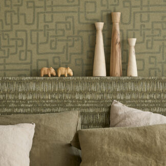 Eijffinger Behang SOLANGE 340231-340262 A inspiratie bij behang winkel Rotterdam TULAY Behang Rotterdam