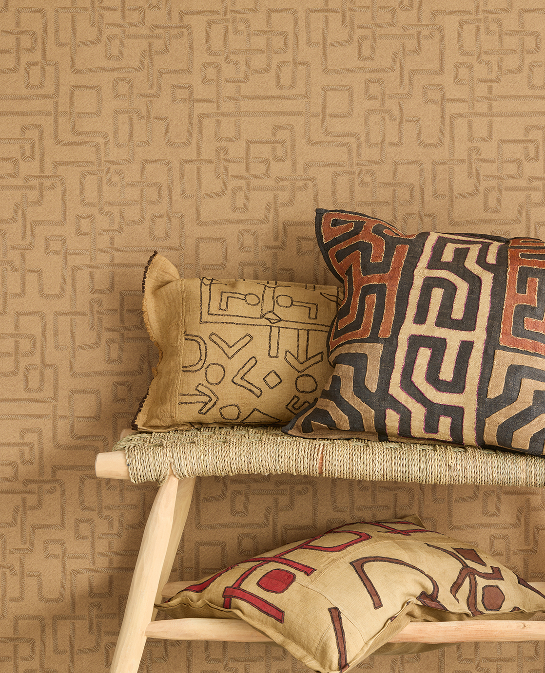 Eijffinger Behang SOLANGE 340235 inspiratie bij behang winkel Rotterdam TULAY Behang Rotterdam