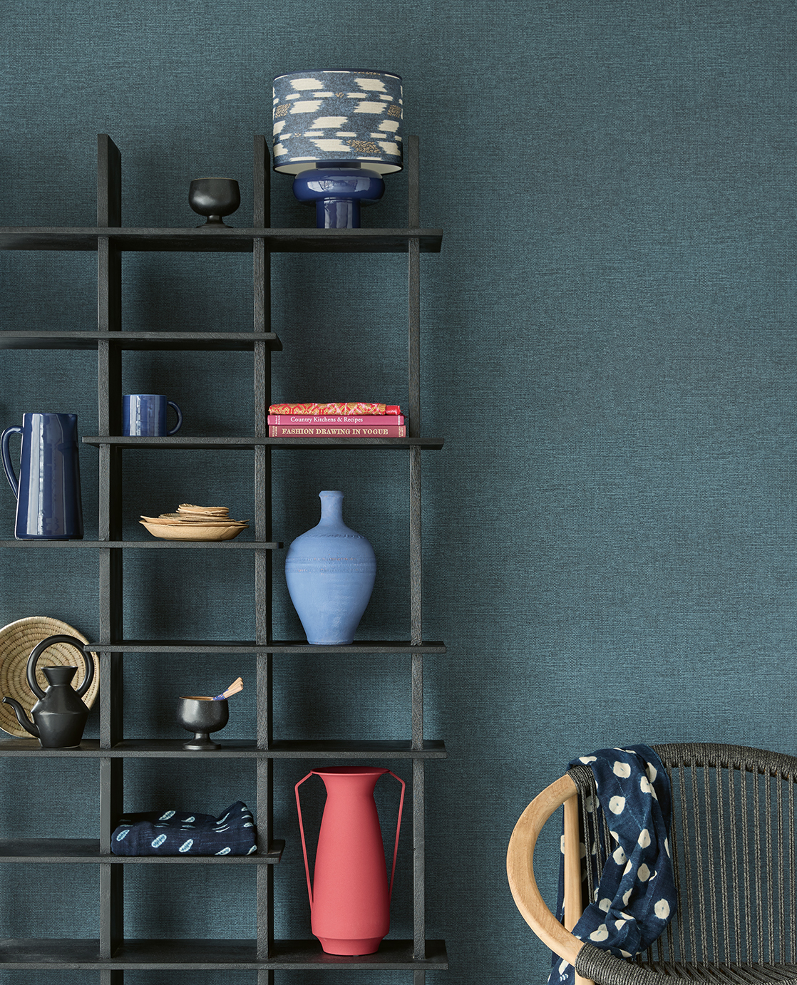 Eijffinger Behang SOLANGE 340250 inspiratie bij behang winkel Rotterdam TULAY Behang Rotterdam