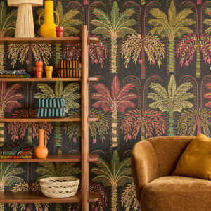 Eijffinger Behang SOLANGE 340290 inspiratie bij behang winkel Rotterdam TULAY Behang Rotterdam