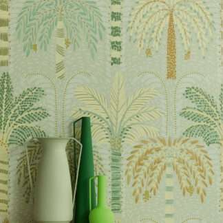 Eijffinger Behang SOLANGE 340293 inspiratie bij behang winkel Rotterdam TULAY Behang Rotterdam
