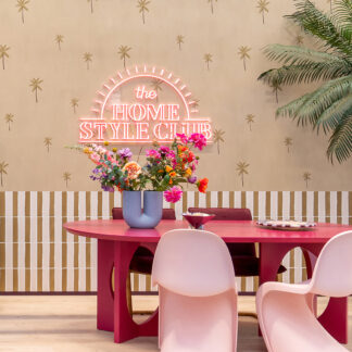 Eijffinger Behang THE HOME STYLE CLUB PALM SPRINGS 340710 inspiratie bij behang winkel Rotterdam TULAY Behang Rotterdam