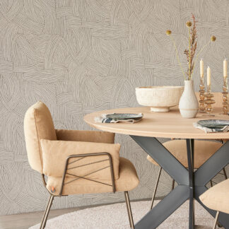Eijffinger Behang TWIST 318015 inspiratie bij behang winkel Rotterdam TULAY Behang Rotterdam