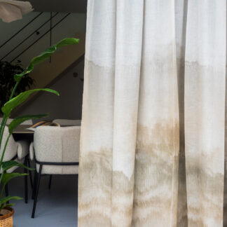 FLUIDE 64VL Camel - Lifestyle Interior Gordijnen