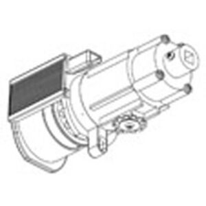 Forest CHILD SAFETY CONTROL UNIT 1.4 3611001000 Vouwgordijnsysteem Rotterdam