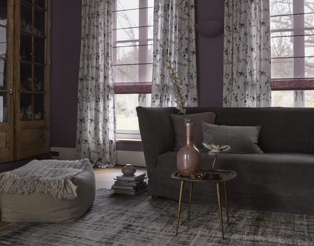 INBETWEEN COLOR Toppoint Gordijnen Vouwgordijn scaled