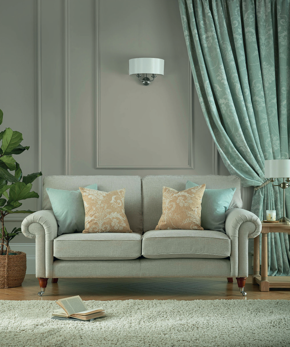 Laura Ashley Gordijnen JOSETTE