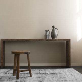 Mart Visser Vloerkleden PROSPER WOLF GREY 23 Vloerkleed Sfeerfoto bij TULAY Vloerkleden Rotterdam