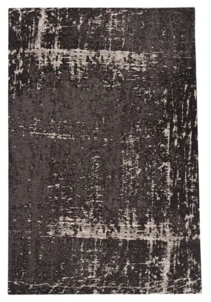 Mart Visser Vloerkleden Prosper BLACK 25 bij TULAY Vloerkleden Rotterdam