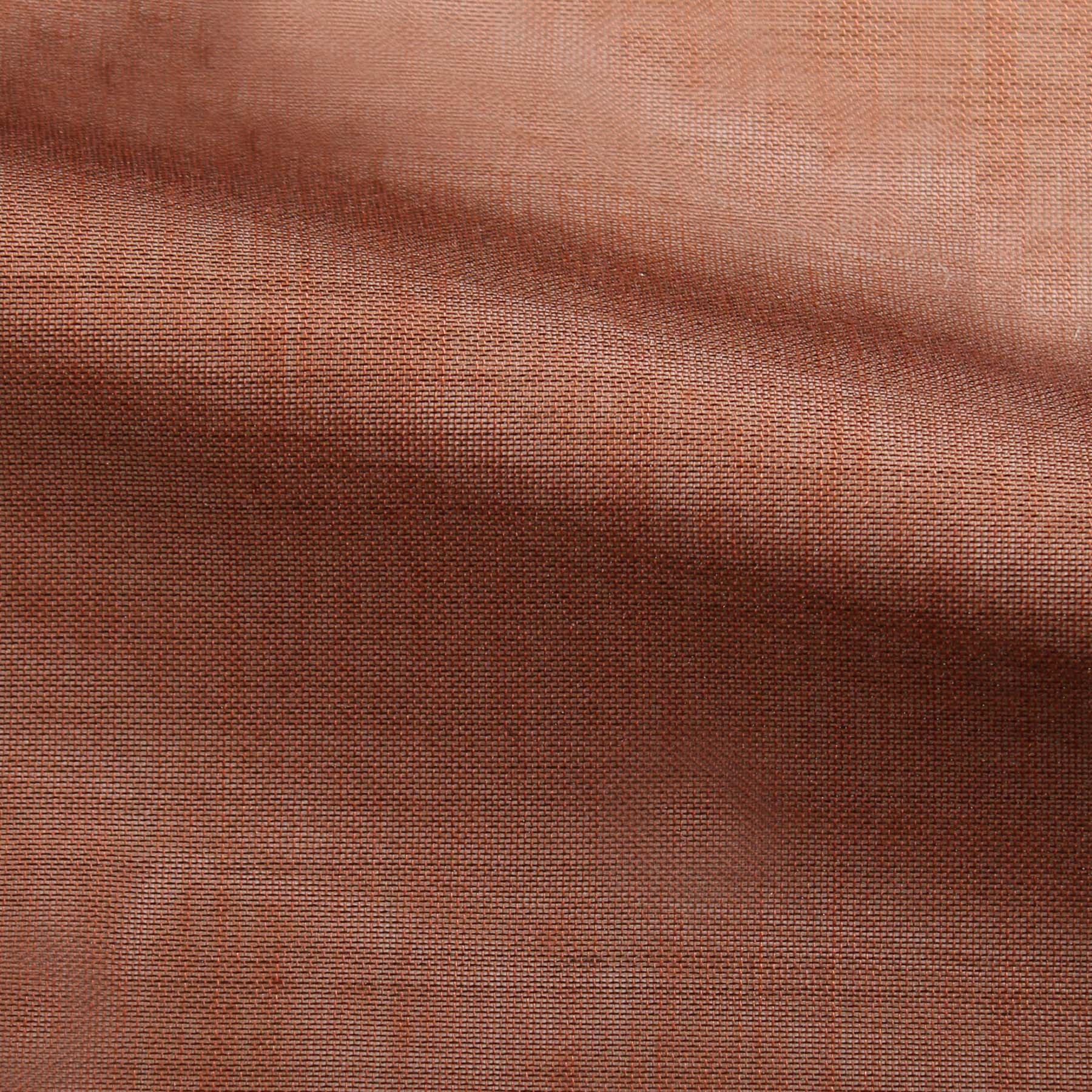 VIE II FR 215393 oranje - Cosi Gordijnen 1 Vie II Fr Oranje 215393