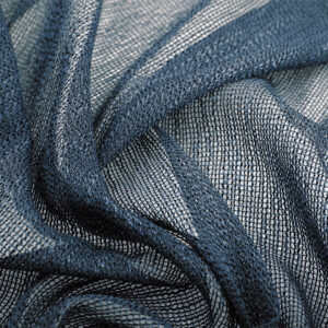 Vitrage stof Flark cs 10 KOBE Stoffen