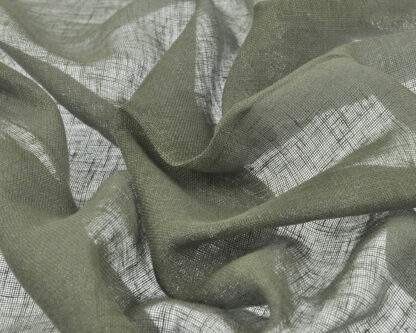 Vitrage stof Twist 6 KOBE Stoffen
