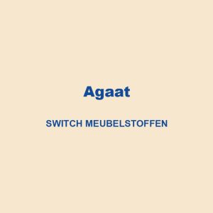 Agaat Switch Meubelstoffen