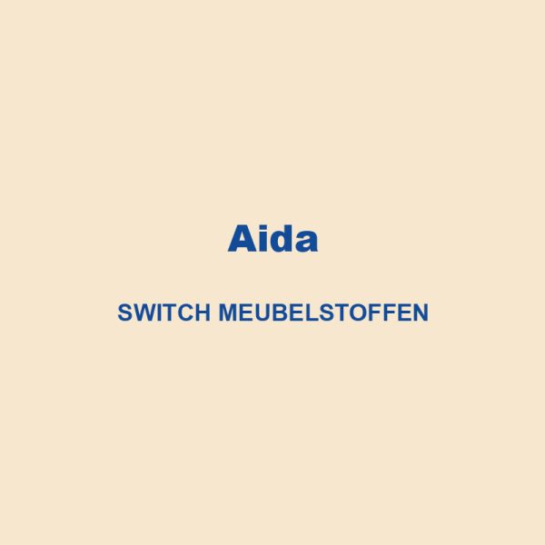 Aida Switch Meubelstoffen