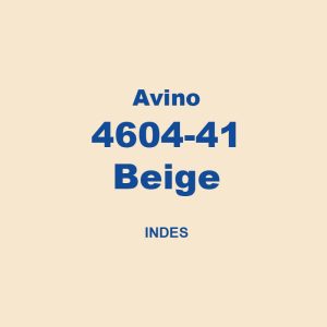 Avino 4604 41 Beige Indes 01