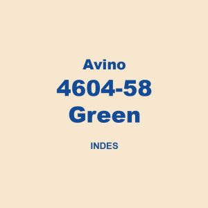 Avino 4604 58 Green Indes 01