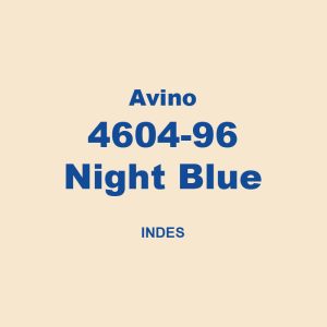 Avino 4604 96 Night Blue Indes 01