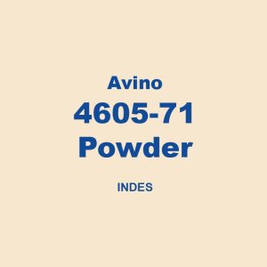 Avino 4605 71 Powder Indes 01
