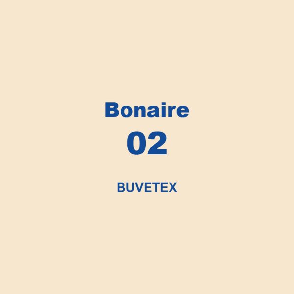 Bonaire 02 Buvetex 01
