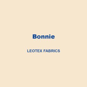 Bonnie Leotex Fabrics