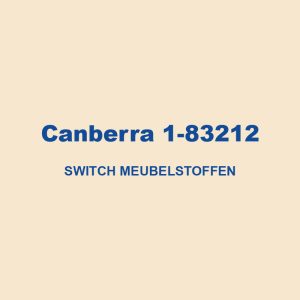 Canberra 1 83212 Switch Meubelstoffen 01