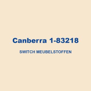 Canberra 1 83218 Switch Meubelstoffen 01