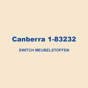 Canberra 1 83232 Switch Meubelstoffen 01