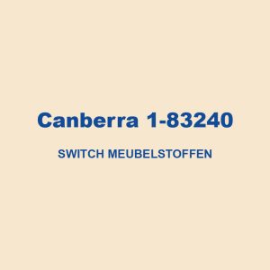 Canberra 1 83240 Switch Meubelstoffen 01