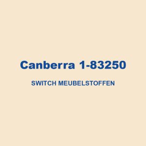 Canberra 1 83250 Switch Meubelstoffen 01