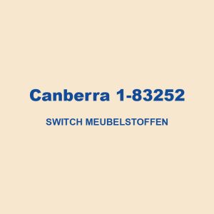 Canberra 1 83252 Switch Meubelstoffen 01