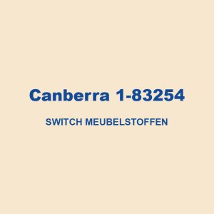 Canberra 1 83254 Switch Meubelstoffen 01