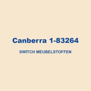 Canberra 1 83264 Switch Meubelstoffen 01