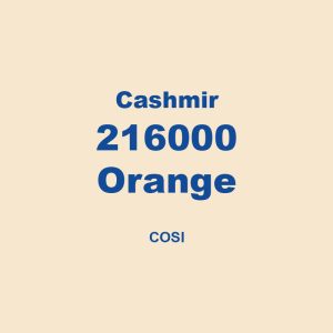 Cashmir 216000 Orange Cosi 01