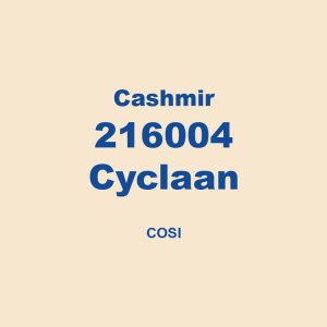 Cashmir 216004 Cyclaan Cosi 01