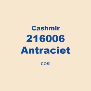 Cashmir 216006 Antraciet Cosi 01