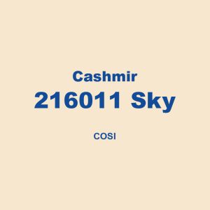 Cashmir 216011 Sky Cosi 01