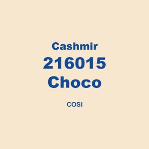 Cashmir 216015 Choco Cosi 01