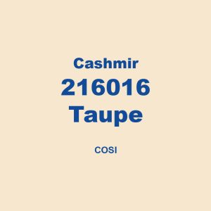 Cashmir 216016 Taupe Cosi 01