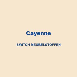 Cayenne Switch Meubelstoffen