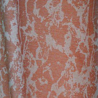 CIRCULAR 48 VL Red Velvet - Lifestyle Interior Gordijnen