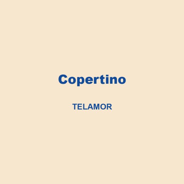 Copertino Telamor