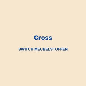 Cross Switch Meubelstoffen