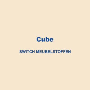 Cube Switch Meubelstoffen