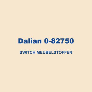 Dalian 0 82750 Switch Meubelstoffen 01