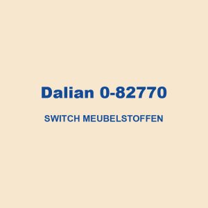 Dalian 0 82770 Switch Meubelstoffen 01